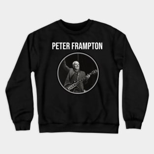 Peter Frampton Crewneck Sweatshirt